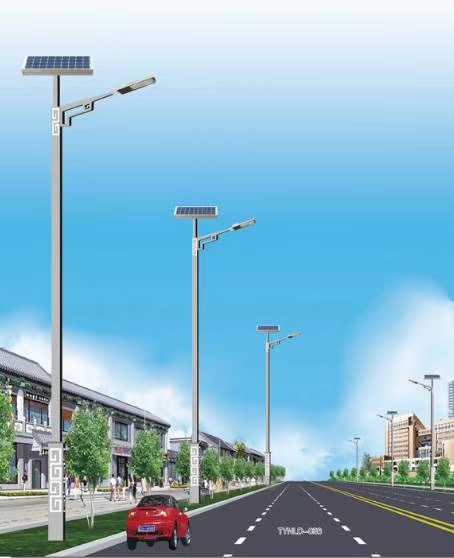 眉山市城乡建设太阳能路灯